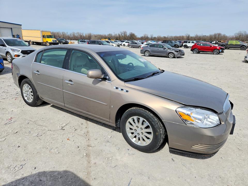 47088656 :رقم المزاد ، 1G4HP57267U128227 vin ، 2007 Buick Lucerne مزاد بيع