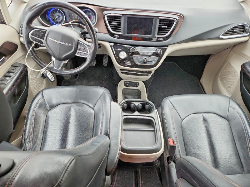 46254036 :رقم المزاد ، 2C4RC1BG0KR627143 vin ، 2019 Chrysler Pacifica مزاد بيع