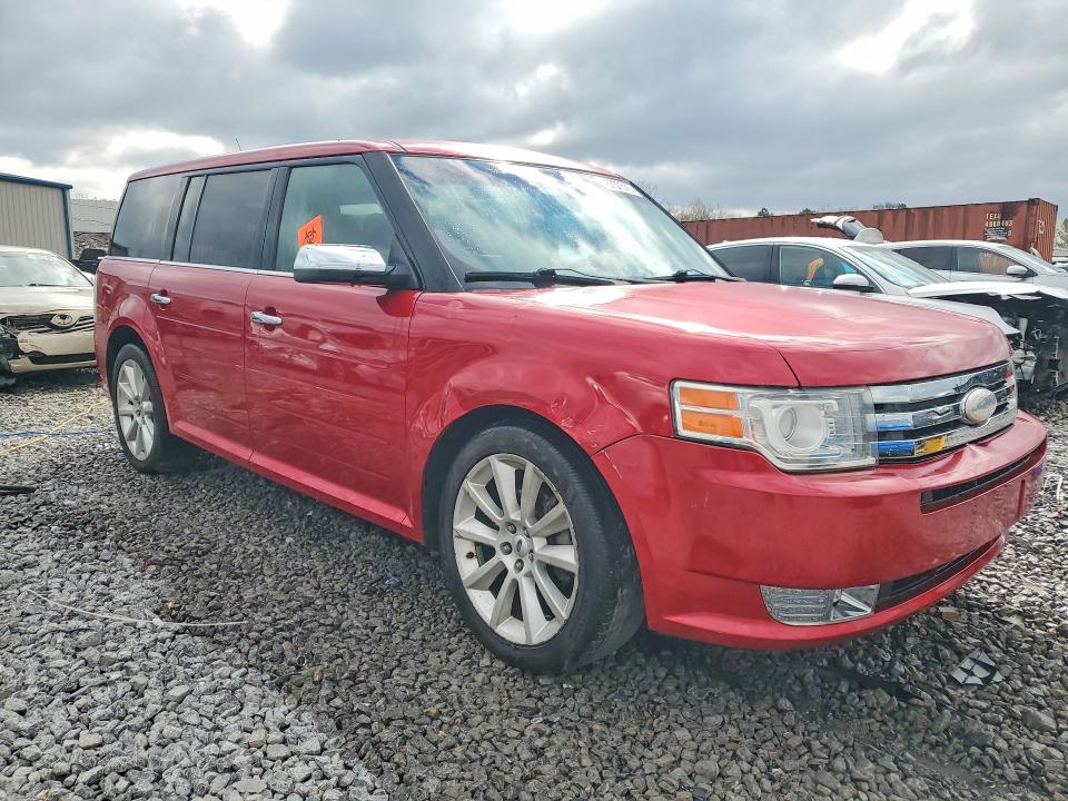 Продаж на аукціоні авто 2012 Ford Flex, vin: 2FMGK5DC4CBD20432, номер лоту: 45737316
