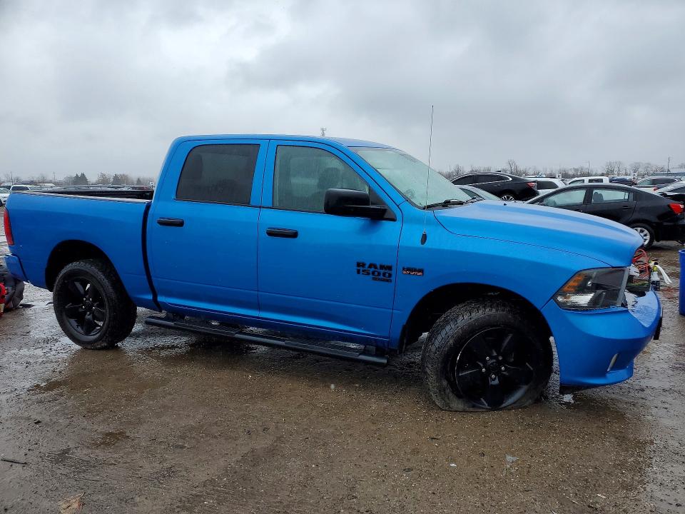 Продажа на аукционе авто 2020 Ram 1500 Classic, vin: 1C6RR7KT4LS123166, номер лота: 47085556