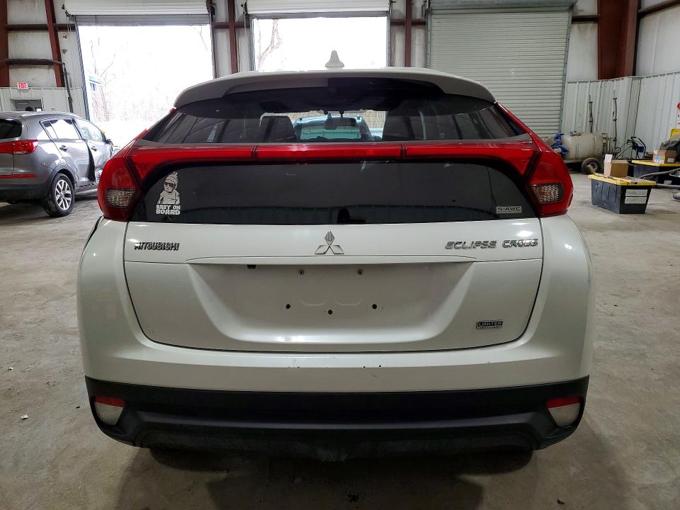 Продаж на аукціоні авто 2019 Mitsubishi Eclipse Cross, vin: JA4AT4AA2KZ052247, номер лоту: 41794176