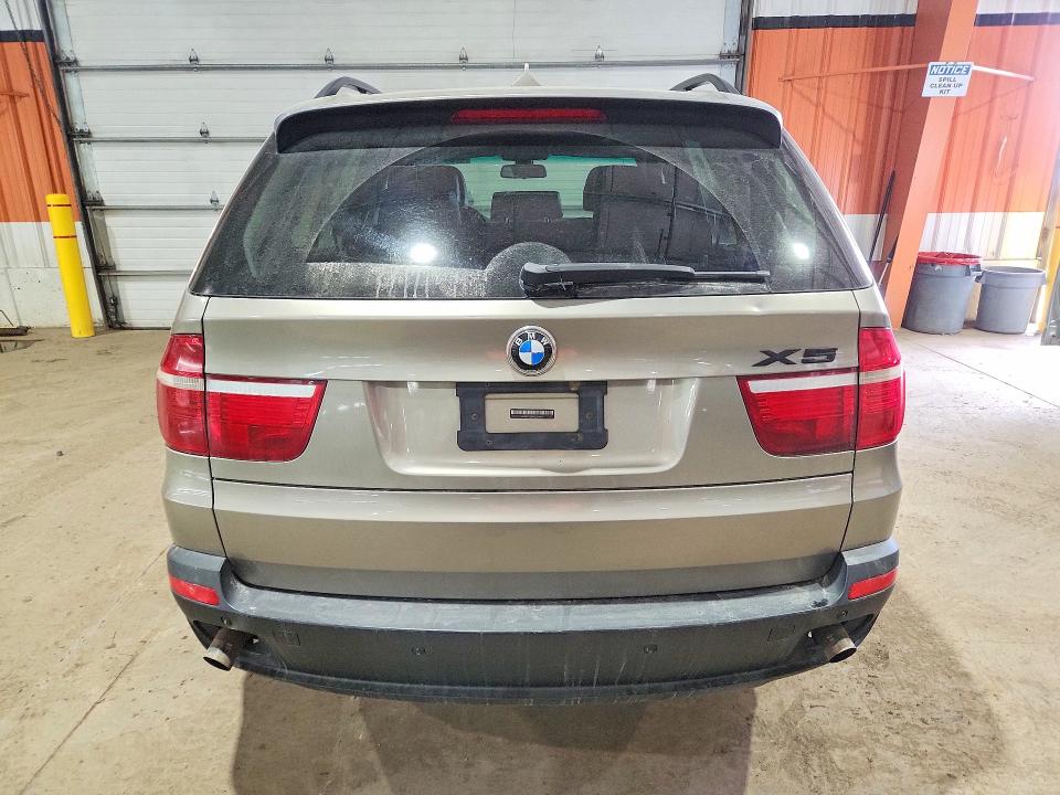 2009 Bmw X5 მანქანა იყიდება აუქციონზე, vin: 5UXFE43549L261409, აუქციონის ნომერი: 47642116