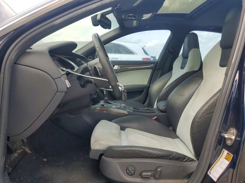 Продажа на аукционе авто 2011 Audi S4, vin: WAUKGAFL3BA078598, номер лота: 46022086