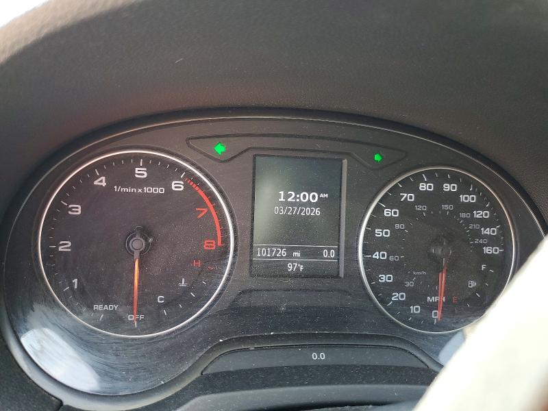 Aukcja sprzedaży 2016 Audi A3, vin: WAUA7GFF4G1052558, numer aukcji: 47452366