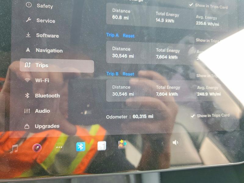 Aukcja sprzedaży 2022 Tesla Model 3, vin: 5YJ3E1EA6NF109819, numer aukcji: 47645226