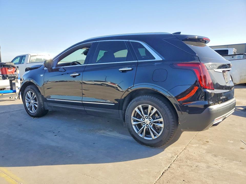 45911456 :رقم المزاد ، 1GYKNCRS1PZ166835 vin ، 2023 Cadillac Xt5 مزاد بيع