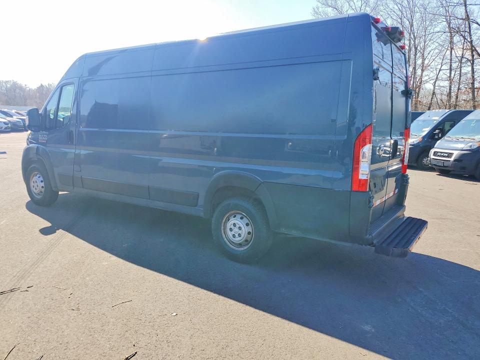 2020 Ram Promaster 3500 მანქანა იყიდება აუქციონზე, vin: 3C6URVJG3LE133967, აუქციონის ნომერი: 45508586
