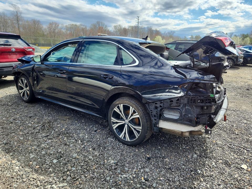 Aukcja sprzedaży 2021 Volkswagen Passat, vin: 1VWSA7A33MC009915, numer aukcji: 47152306