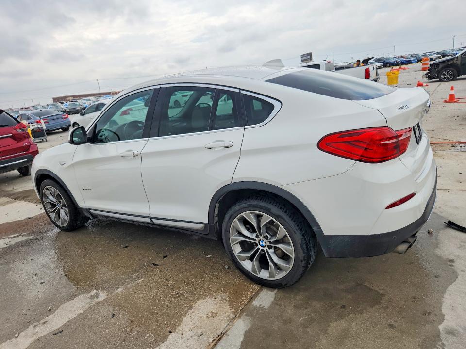 Продажа на аукционе авто 2015 Bmw X4, vin: 5UXXW5C53F0E88887, номер лота: 41800826