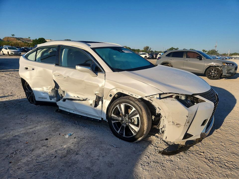 Auction sale of the 2021 Lexus Ux 250h, vin: JTHP9JBHXM2045761, lot number: 47312856