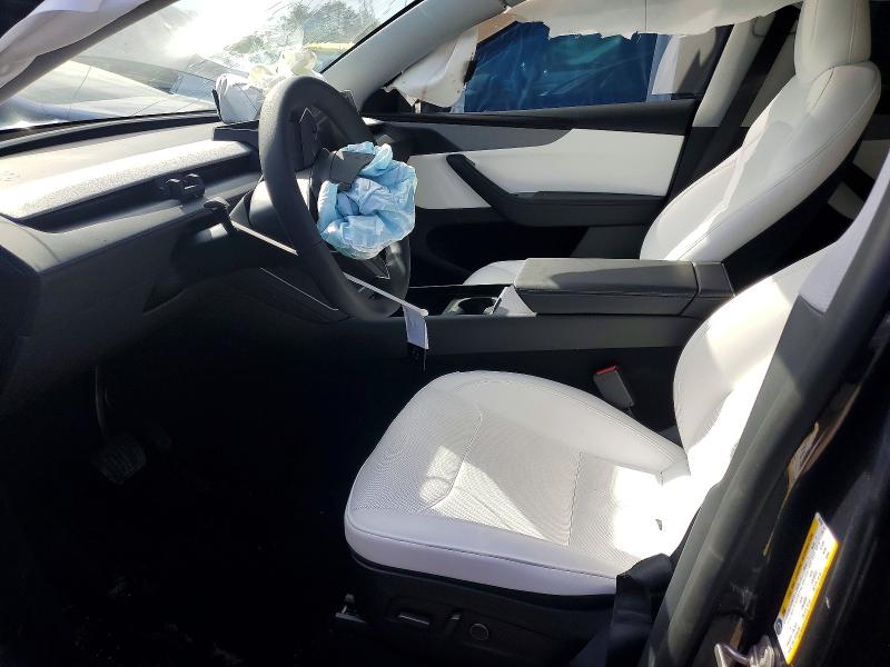 2026 Tesla Model Y მანქანა იყიდება აუქციონზე, vin: 7SAYGDED4TF551798, აუქციონის ნომერი: 78377595