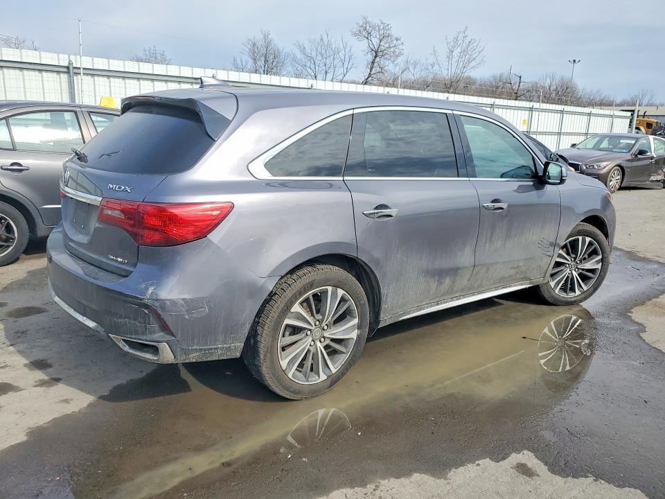 Продаж на аукціоні авто 2020 Acura Mdx, vin: 5J8YD4H59LL051726, номер лоту: 45728716