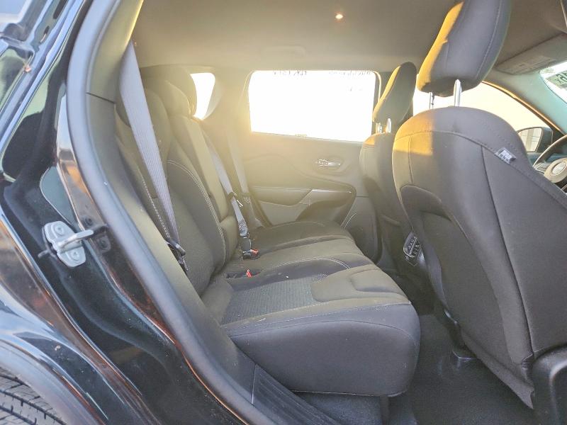 Aukcja sprzedaży 2021 Jeep Cherokee, vin: 1C4PJLCB2MD156212, numer aukcji: 46817216
