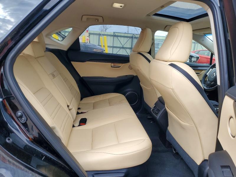 Aukcja sprzedaży 2015 Lexus Nx 200t, vin: JTJBARBZ8F2023803, numer aukcji: 47353036