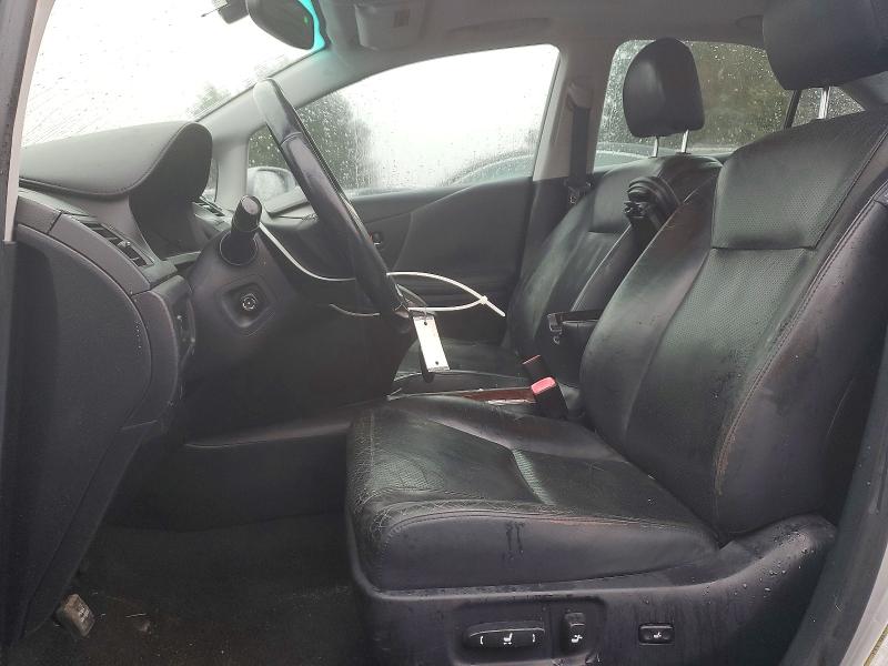 Aukcja sprzedaży 2010 Lexus Hs 250h, vin: JTHBB1BA9A2038135, numer aukcji: 41774436