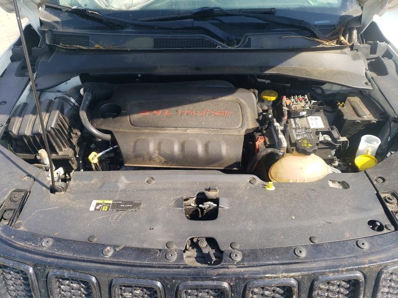 Продажа на аукционе авто 2018 Jeep Compass, vin: 3C4NJCBB8JT468968, номер лота: 47106376