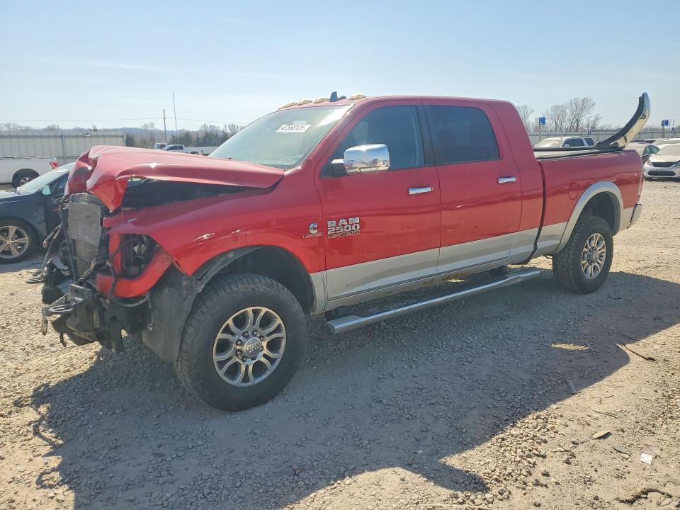 Продаж на аукціоні авто 2015 Ram 2500, vin: 3C6UR5NL3FG586650, номер лоту: 47568126