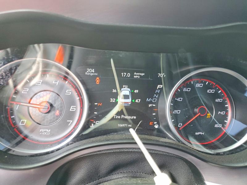 48078406 :رقم المزاد ، 2C3CDXCTXKH668259 vin ، 2019 Dodge Charger مزاد بيع