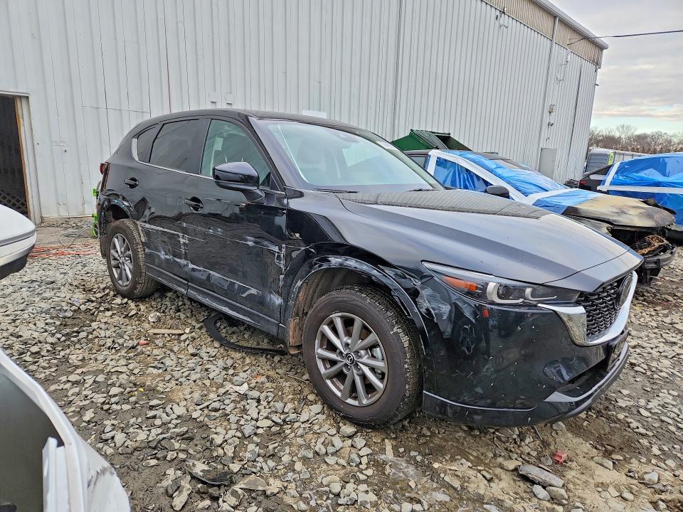 79462585 :رقم المزاد ، JM3KFBCMXS0730896 vin ، 2025 Mazda Cx-5 مزاد بيع