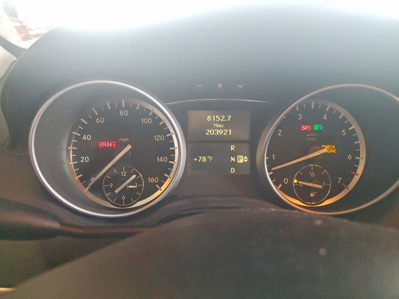 Продажа на аукционе авто 2010 Mercedes-benz Gl, vin: 4JGBF8GE9AA584266, номер лота: 46016916