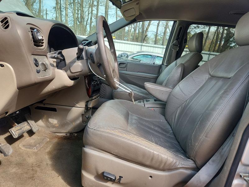 Aukcja sprzedaży 2003 Chrysler Town & Country, vin: 2C4GP74L93R104701, numer aukcji: 46341936