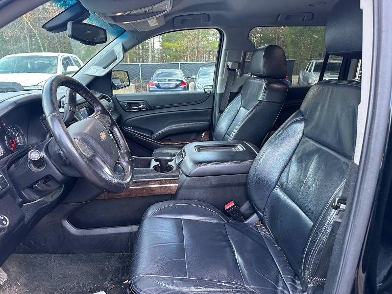 2015 Chevrolet Suburban მანქანა იყიდება აუქციონზე, vin: 1GNSKHKCXFR162688, აუქციონის ნომერი: 47843966