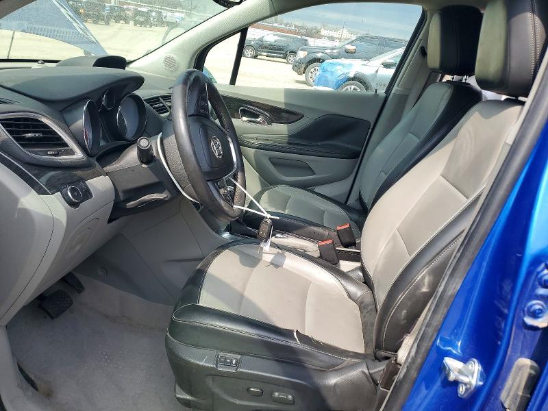 Продажа на аукционе авто 2013 Buick Encore, vin: KL4CJGSBXDB107627, номер лота: 47529726
