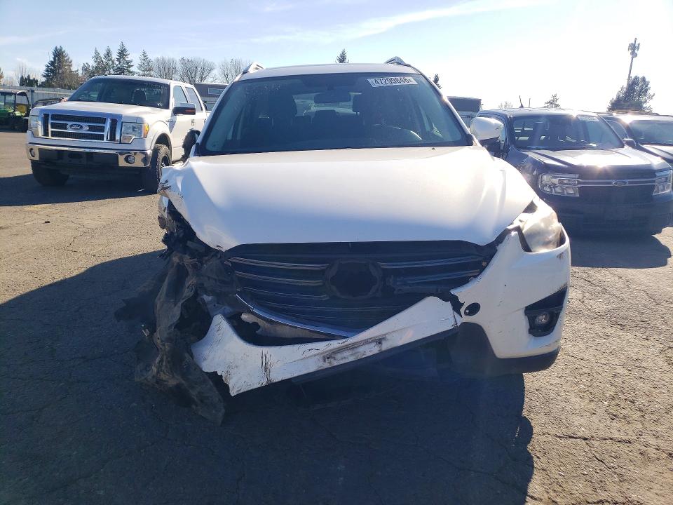 Aukcja sprzedaży 2016 Mazda Cx-5, vin: JM3KE4CY4G0612285, numer aukcji: 47299846