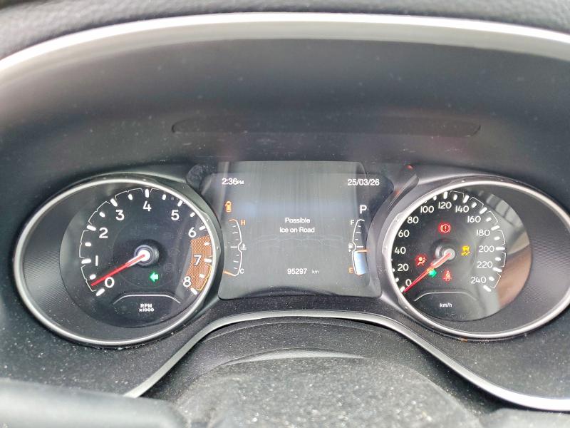 Aukcja sprzedaży 2021 Jeep Compass, vin: 3C4NJDBB9MT546345, numer aukcji: 46981856