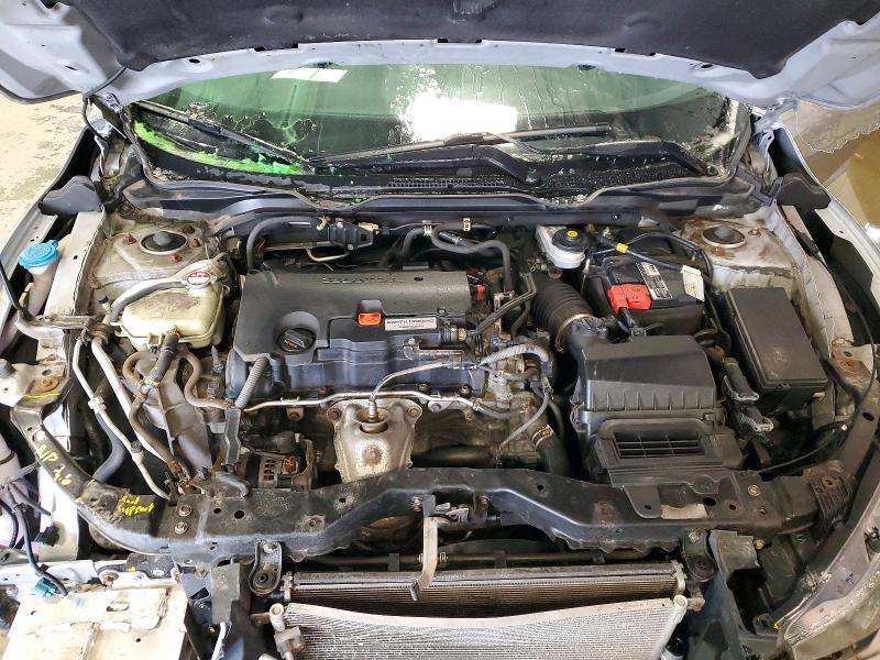 Продаж на аукціоні авто 2016 Honda Civic, vin: 2HGFC2F79GH032695, номер лоту: 41971556
