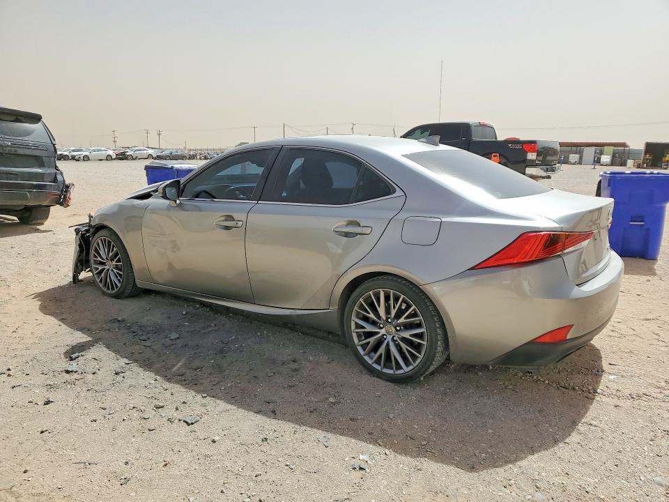 Aukcja sprzedaży 2017 Lexus Is 200t, vin: JTHBA1D28H5057695, numer aukcji: 45739596