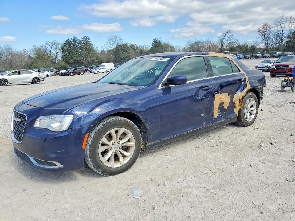 78994065 :رقم المزاد ، 2C3CCAAG8FH920764 vin ، 2015 Chrysler 300 مزاد بيع