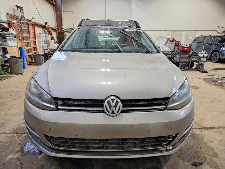 Aukcja sprzedaży 2015 Volkswagen Golf, vin: 3VW2A7AUXFM045725, numer aukcji: 78890545