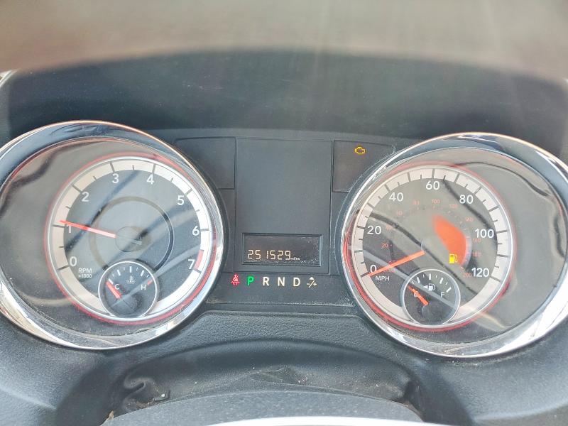 46982346 :رقم المزاد ، 2C4RDGCG6ER263331 vin ، 2014 Dodge Grand Caravan مزاد بيع