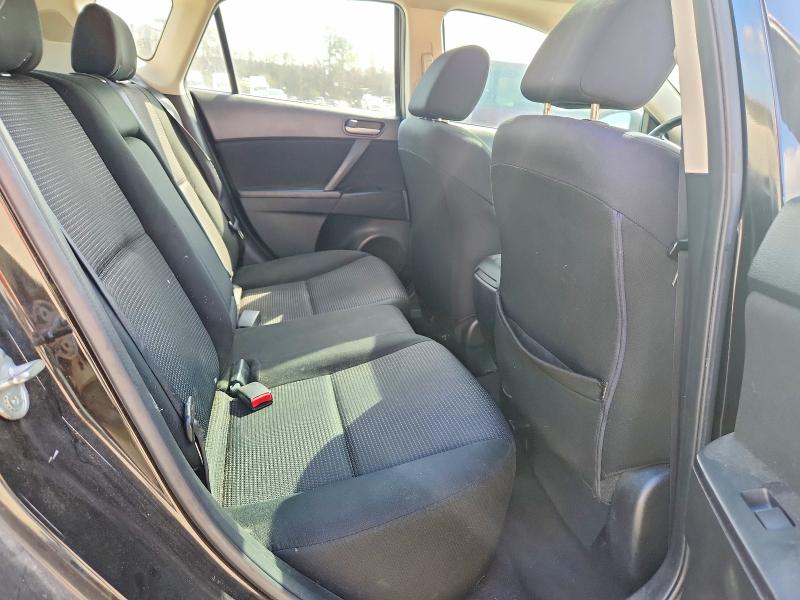 Aukcja sprzedaży 2013 Mazda 3, vin: JM1BL1L76D1766250, numer aukcji: 41718936