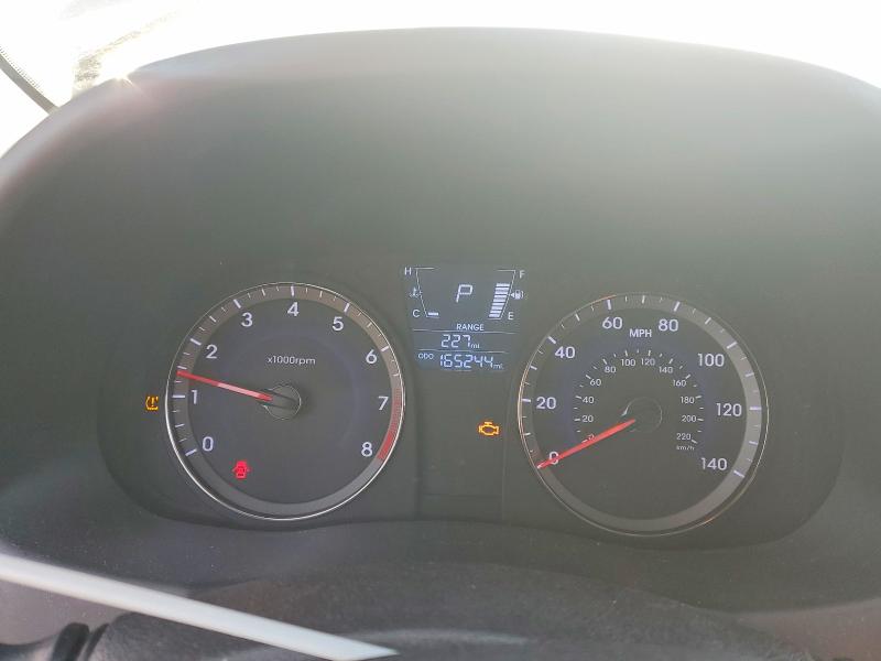 41735556 :رقم المزاد ، KMHCU5AE8EU190070 vin ، 2014 Hyundai Accent مزاد بيع