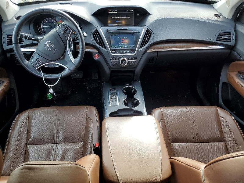 Продажа на аукционе авто 2018 Acura Mdx, vin: 5J8YD4H83JL007583, номер лота: 46838316