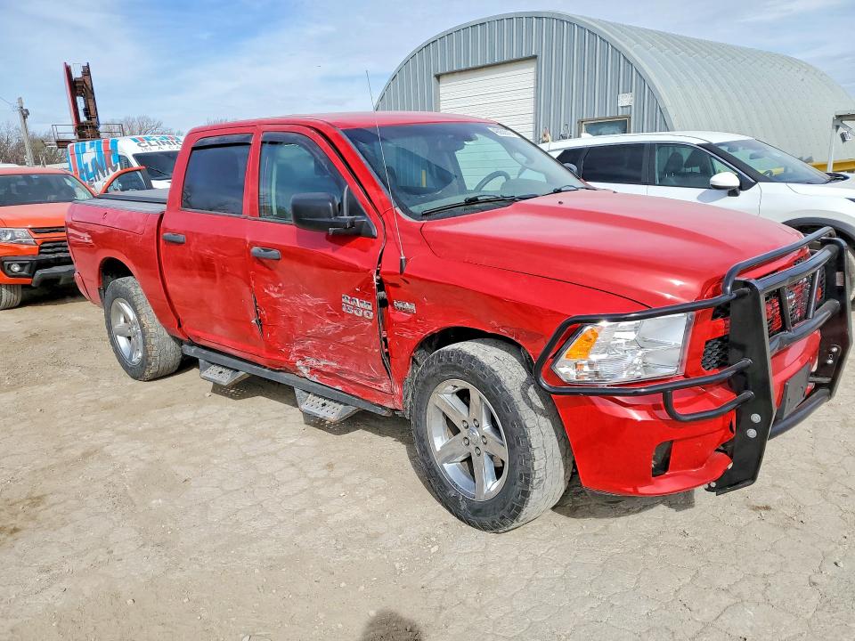 Aukcja sprzedaży 2015 Ram 1500, vin: 1C6RR7KT2FS585147, numer aukcji: 46050516