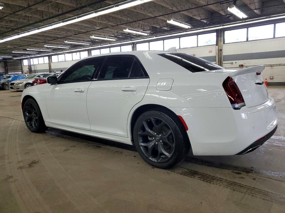 Продажа на аукционе авто 2023 Chrysler 300, vin: 2C3CCABT0PH628362, номер лота: 45659246