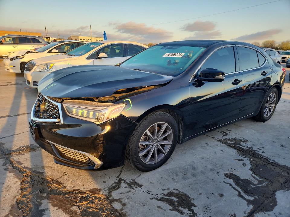 Продажа на аукционе авто 2019 Acura Tlx, vin: 19UUB1F57KA000242, номер лота: 45799006