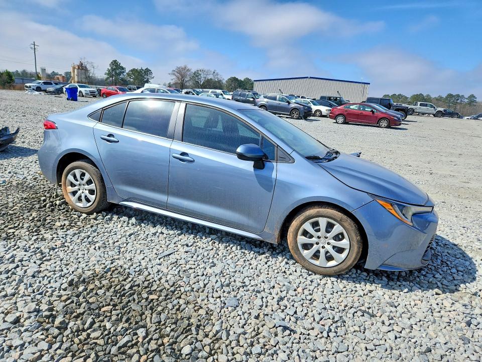 79201105 :رقم المزاد ، 5YFB4MDE3RP188915 vin ، 2024 Toyota Corolla مزاد بيع