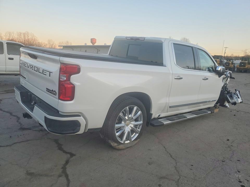 Продаж на аукціоні авто 2023 Chevrolet Silverado, vin: 1GCUDJED0PZ243076, номер лоту: 46420226