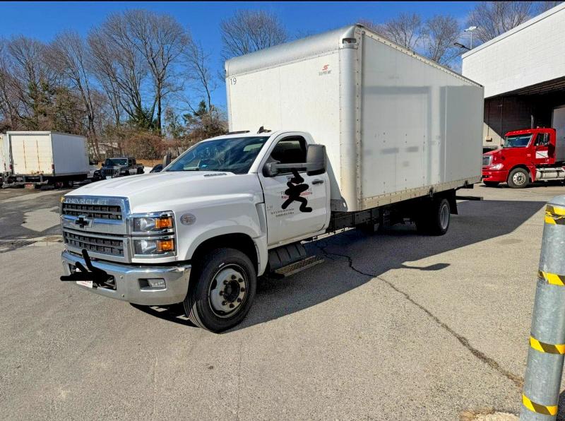 Продажа на аукционе авто 2022 Chevrolet Silverado Medium Duty, vin: 1HTKHPVM7NH049245, номер лота: 48349286