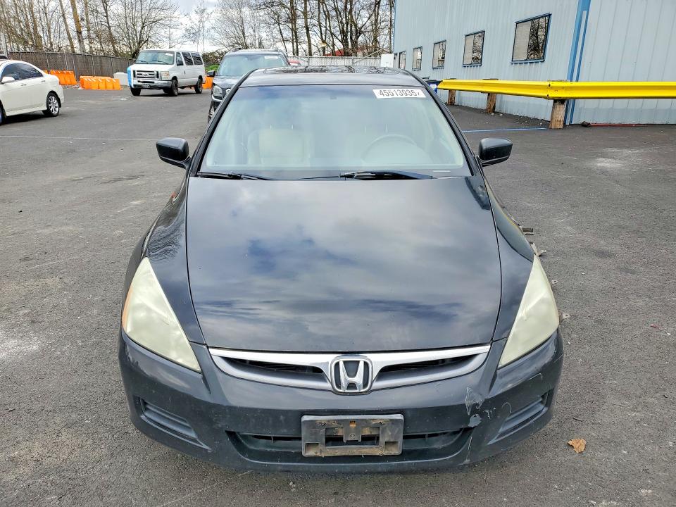 Aukcja sprzedaży 2007 Honda Accord, vin: 1HGCM56807A145427, numer aukcji: 45513936