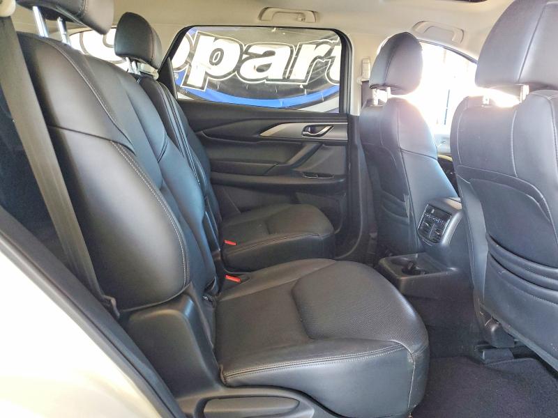 Aukcja sprzedaży 2023 Mazda Cx-9, vin: JM3TCBCY8P0644204, numer aukcji: 47039746