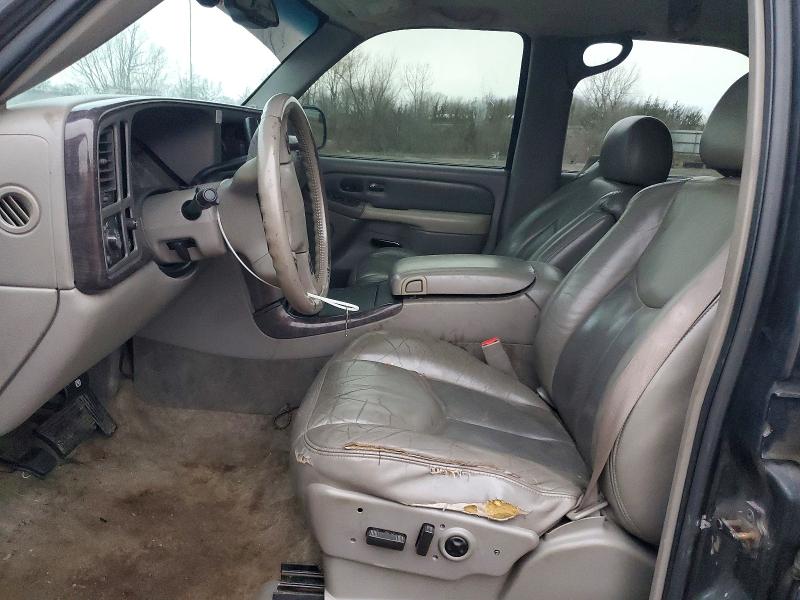 Продажа на аукционе авто 2003 Gmc Yukon, vin: 1GKEK63U63J155964, номер лота: 46007646