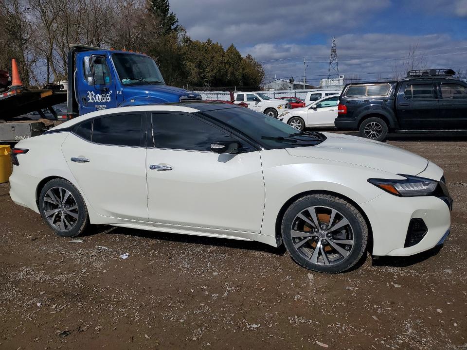 Продаж на аукціоні авто 2021 Nissan Maxima, vin: 1N4AA6FV8MC506550, номер лоту: 79520095