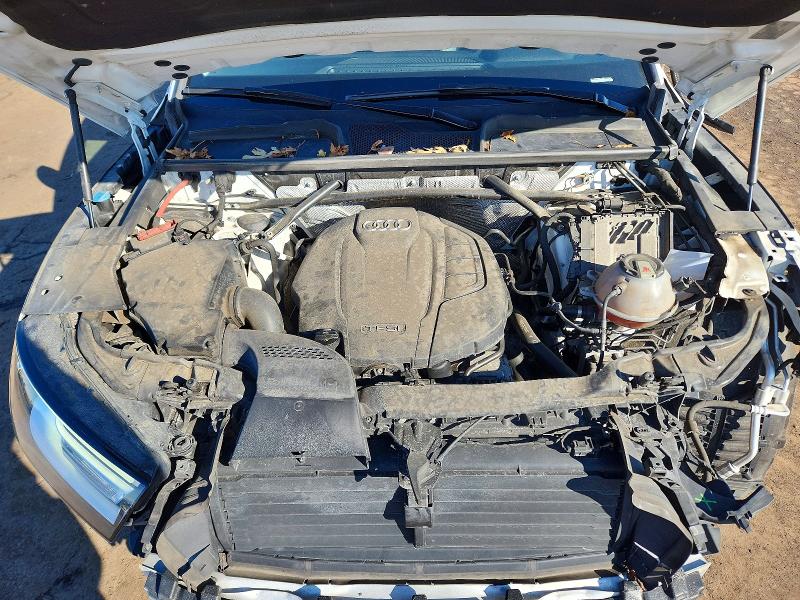 Продажа на аукционе авто 2019 Audi Q5, vin: WA1ANAFY0K2028486, номер лота: 45492976