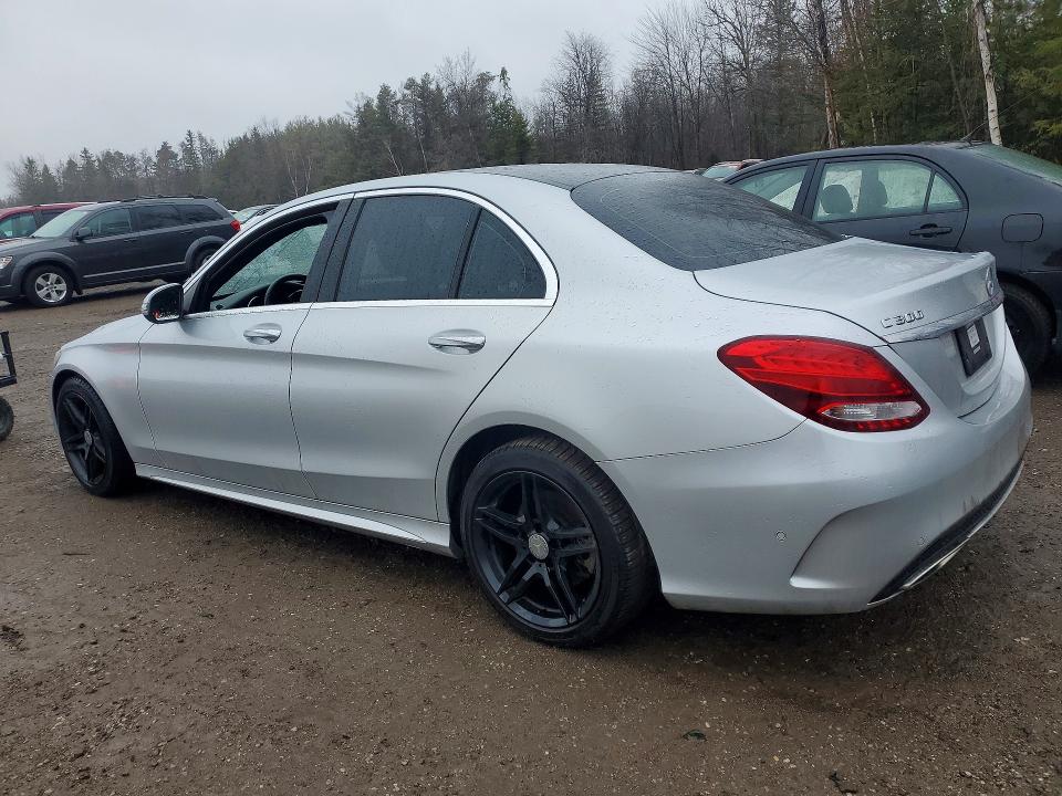 Продаж на аукціоні авто 2016 Mercedes-benz C, vin: 55SWF4KB6GU140062, номер лоту: 79976575