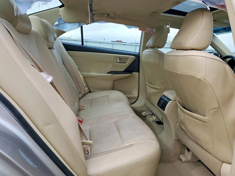 Продажа на аукционе авто 2017 Toyota Camry, vin: 4T1BK1FK5HU583117, номер лота: 46439786